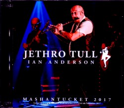 Jethro Tull,Ian Anderson ジェスロ・タル/CT,USA 2017
