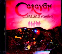 Caravan キャラヴァン/UK 2011