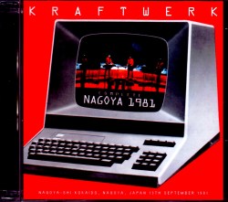 Kraftwerk クラフトワーク/Aichi,Japan 1981 Complete Upgrade