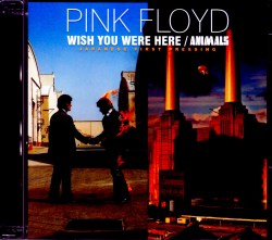 Pink Floyd ピンク・フロイド/Wish you were Here Animals Japan First Pressing Ver