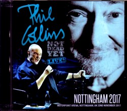 Phil Collins フィル・コリンズ/UK 2017