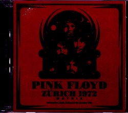 Pink Floyd ピンク・フロイド/Switzerland 1972 2 Source Matrix