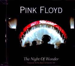 Pink Floyd ピンク・フロイド/Belgium 1994