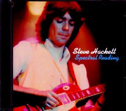 Steve Hackett スティーヴ・ハケット/UK 1979