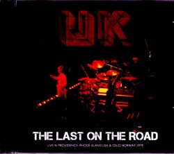 U.K. John Wetton,Allan Holdsworth,Eddie Jobson/RI,USA 1979 & more