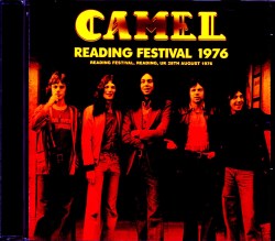 Camel キャメル/UK 1976