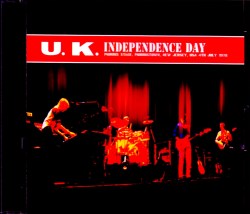 U.K. ユーケー/NJ,USA 1978