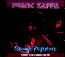 Frank Zappa フランク・ザッパ/CA,USA 1981