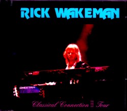 Rick Wakeman リック・ウェイクマン/UK 1991