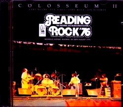 Colosseum II コロシアム・2/UK 1976