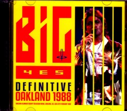 Yes イエス/CA,USA 1988 SBD Ver.
