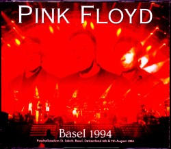 Pink Floyd ピンク・フロイド/Switerland 1994 S & V
