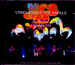 Yes イエス/CT,USA 2008