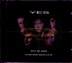 Yes イエス/Netherlands 1984