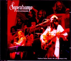Supertramp スーパートランプ/MA,USA 1976