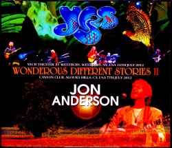 Jon Anderson Yes  ジョン・アンダーソン イエス/London,UK 2011