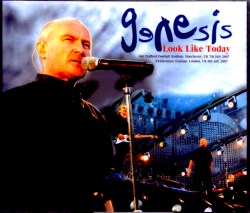 Genesis ジェネシス/UK 2007 2 Days Complete