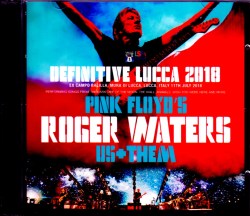 Roger Waters ロジャー・ウォーターズ/Italy 2018 Upgrade