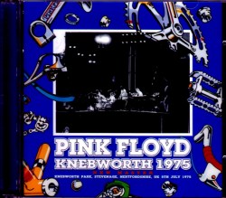 Pink Floyd ピンク・フロイド/UK 1975 New Master