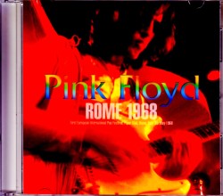 Pink Floyd ピンク・フロイド/Italy 1968