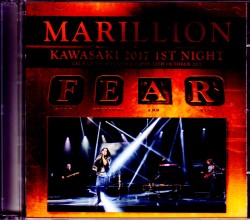 Marillion マリリオン/Kanagawa,Japan10.20.2017