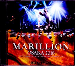 Marillion マリリオン/Osaka,Japan 2018