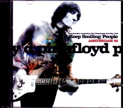 Pink Floyd ピンク・フロイド/Netherlands 1968