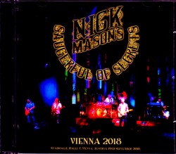 Nick Mason ニック・メイスン/Austria 2018