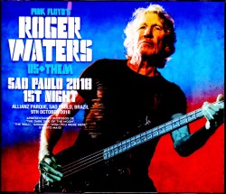 Roger Waters ロジャー・ウォーターズ/Brazil 10.9.2018