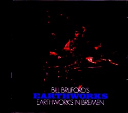 Bill Brufors ビル・ブラッフォード/Germany 1987