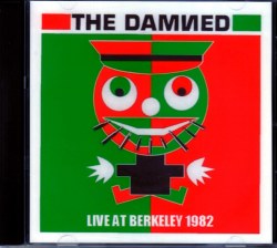 Damned ダムド/CA,USA 1982
