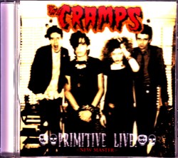 Cramps クランプス/OR,USA 1982 Upgrade