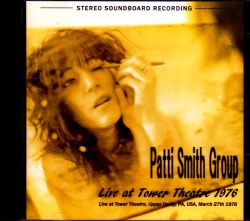 Patti Smith パティ・スミス/PA,USA 1976