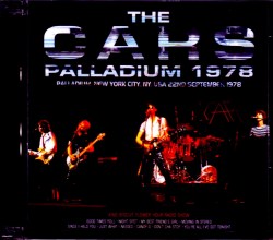 Cars カーズ/NY,USA 1978 & more