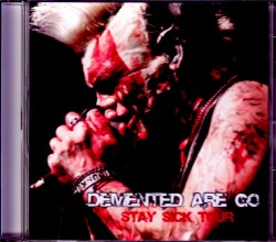Demented are Go ディメンテット・アー・ゴー/France 2010