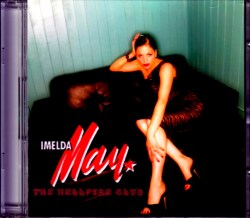 Imelda May イメルダ・メイ/Ireland,UK 2013