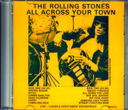 Rolling Stones ローリング・ストーンズ/Ladies & Gentlmen Soundtrack Best Ver.