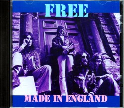 Free フリー/England,UK 1972