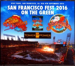 Doobie Brothers,Tower of Power,Steve Miller Band/CA,USA 2016