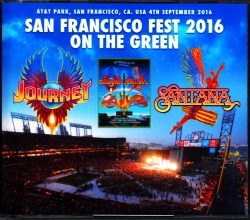Santana,Journey サンタナ・ジャーニー/CA,USA 2016