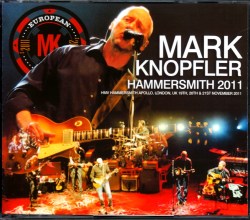 Mark Knopfler マーク・ノップラー/London,UK 2011
