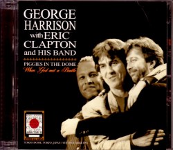 George Harrison,Eric Clapton ジョージ・ハリソン/Tokyo,Japan 12.14.1991