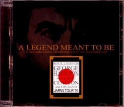 George Harrison,Eric Clapton ジョージ・ハリソン/Kanagawa,Japan 1991