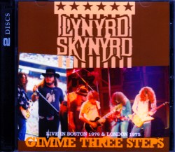 Lynyrd Skynyrd レイナード・スキナード/MA,USA 1976 & more