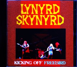 Lynyrd Skynyrd レイナード・スキナード/England,UK 1975