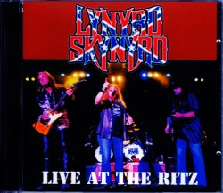 Lynyrd Skynyrd レイナード・スキナード/NY,USA 1988