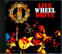 Bachman Turner Overdrive バックマン・タナー・オーヴァードライブ/Germany 1975