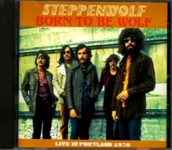 Steppenwolf ステッペンウルフ/ME,USA 1970