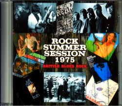 Various Artists Yardbirds ヤードバーズ/Broadcast 1975 British Blues Rock