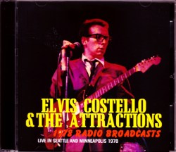 Elvis Costello エルヴィス・コステロ/MN,USA 1978